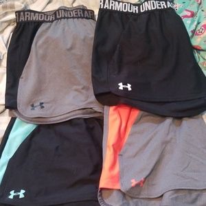 Womens Under Armour shorts